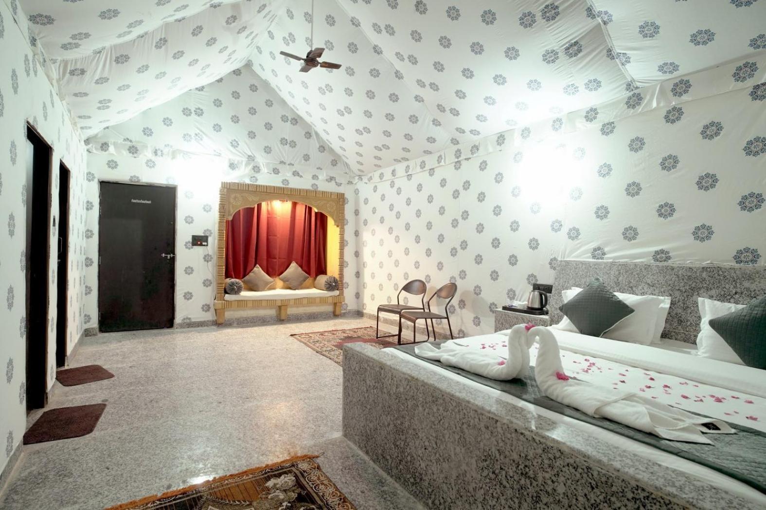 Thar Resort ジャイサルメール エクステリア 写真